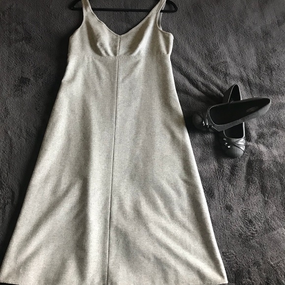 J. Crew Dresses & Skirts - Sale! Professional Gray Dress